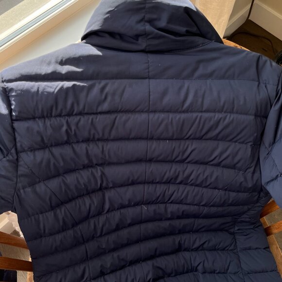 Babaton Reza Puffer Jacket - Picture 5 of 7